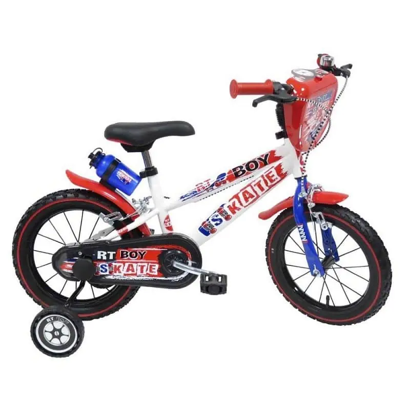 Speciální Cena Dětské kolo Coral RT-Boy Skate 14" 3.0