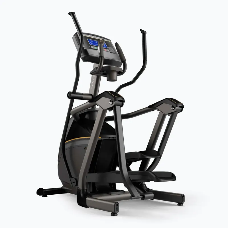 Vysoce Kvalitní Eliptický trenažér Matrix Fitness Elliptical E30XR graphite grey
