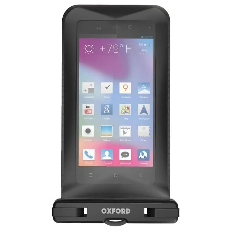 Voděodolné pouzdro na telefon Oxford Aqua Dry Phone Tovární Cena