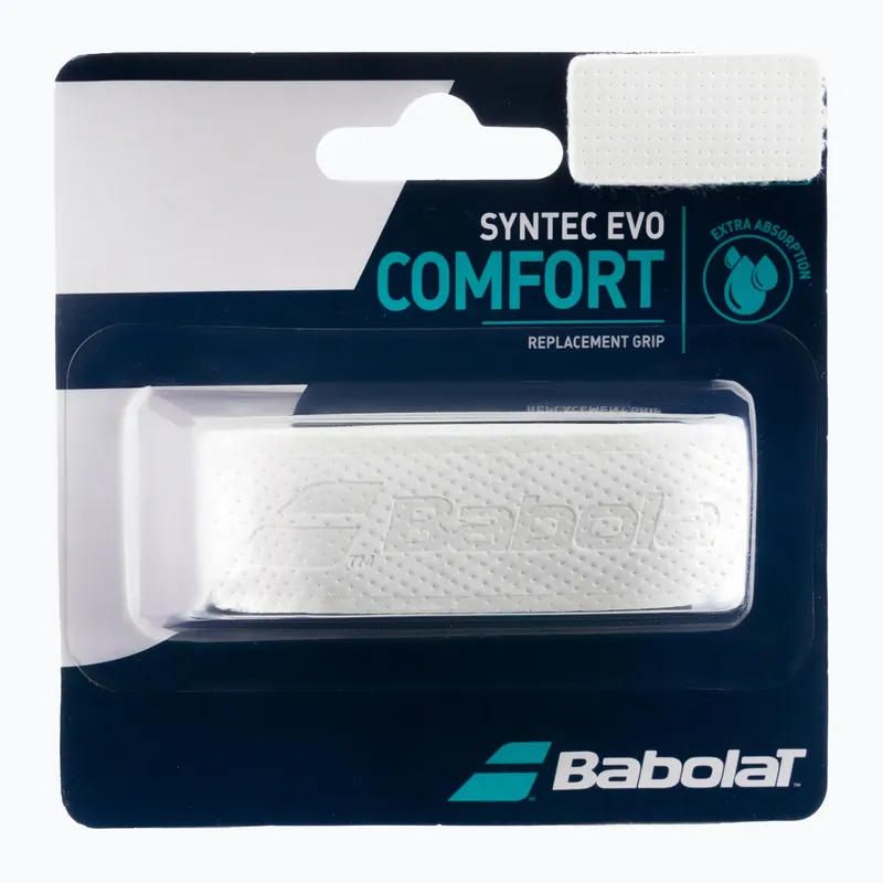 BABOLAT Syntec Evo X1 tenisové pálky bílé 670067 Omezená Nabídka