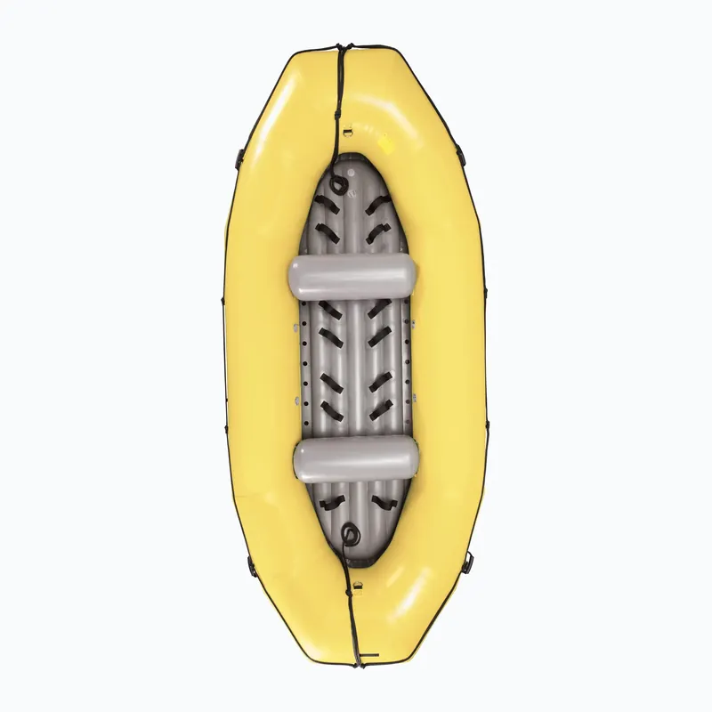 Člun pro 8 osob Gumotex Pulsar 420 NEX yellow Jen Po Omezenou Doba