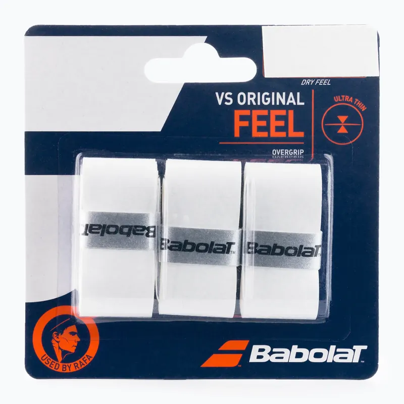 Cenově Výhodný BABOLAT Vs Original X3 White 653040