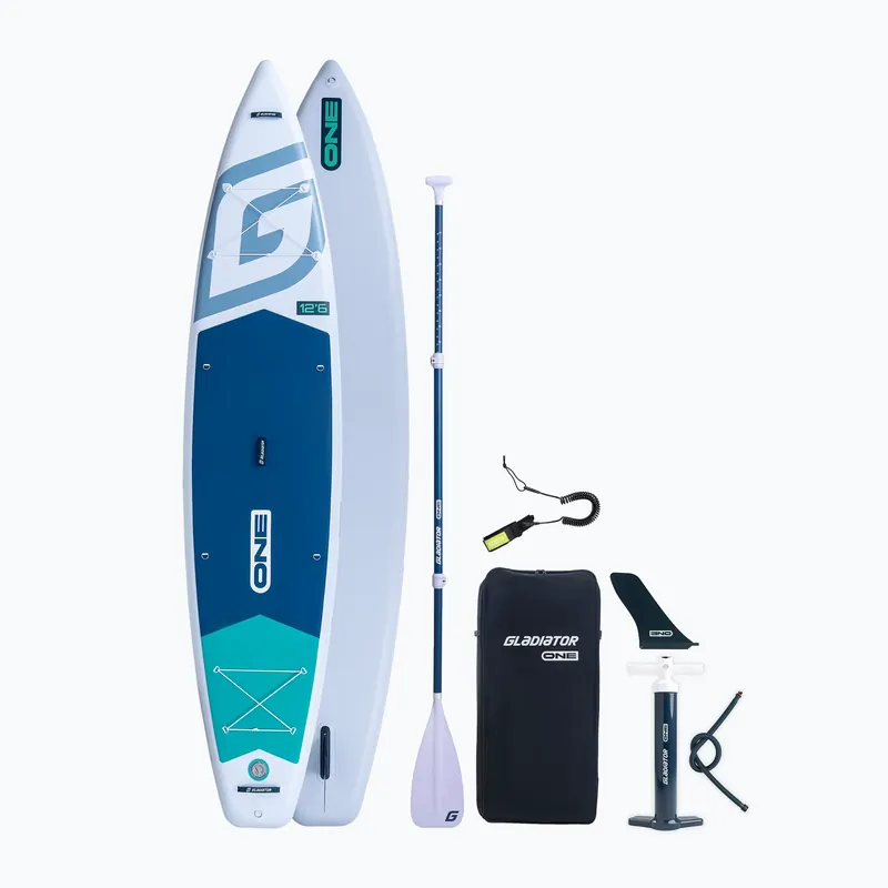 Nejprodávanější Paddleboard Gladiator One 12ʼ6" white