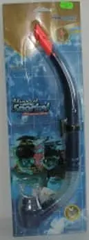 Nová Kolekce Šnorchl WAVE s ventilkem TPR 6147 - - vel. 2