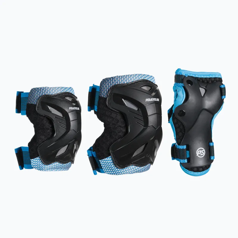 Powerslide Pro Set dětské chrániče černé 906027 Akce