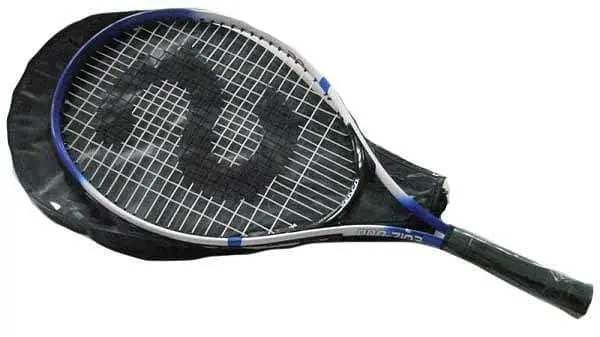 Tenis raketa SEDCO MIDLE 58 cm barevné provedení bílo/modré - - 58cm Bezpečná Platba
