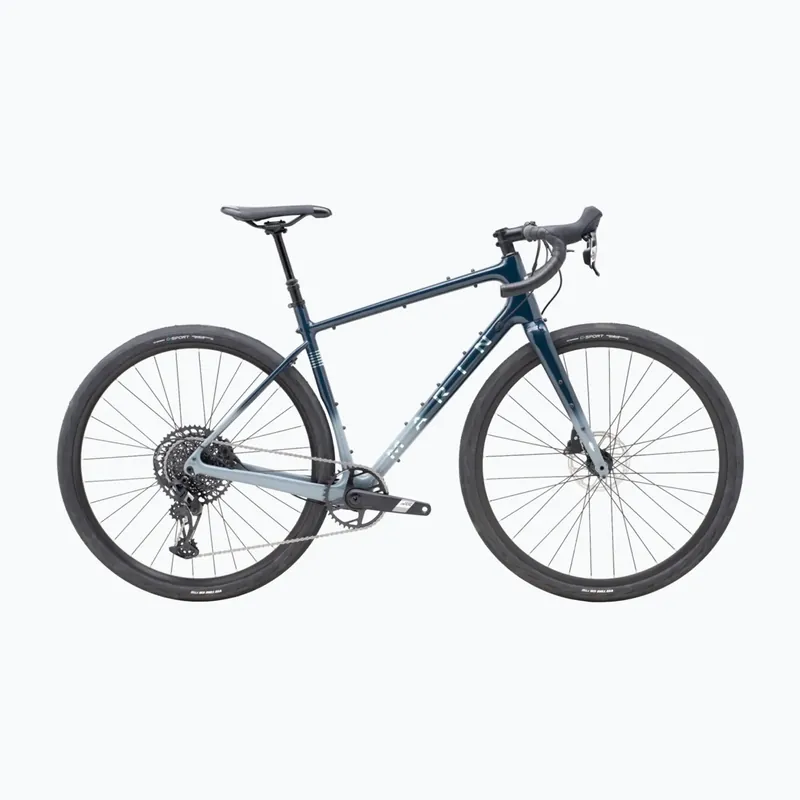Gravel kolo Marin Headlands 2 Apex 700C gloss dark blue/gray/light blue Cenový Hit