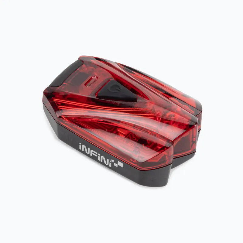Infini Lava Rb zadní cyklistická lampa černá I-260RB Kup Teď