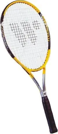 Tenis raketa WISH 300 zelená doprodej - akce! - hlava 110 sq.in Super Cena