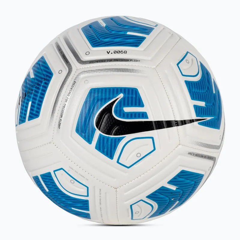 Fotbalový míč Nike Strike Team CU8064-100 velikost 5 Must-Have