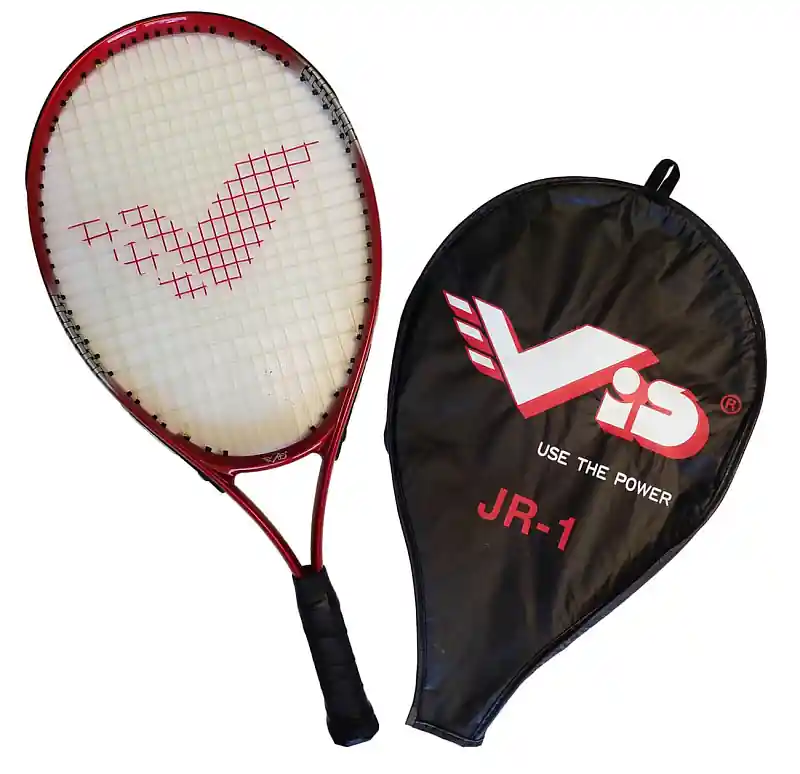 Sezónní Sleva VIS G2419/1 Pálka tenisová dětská 55 cm s pouzdrem