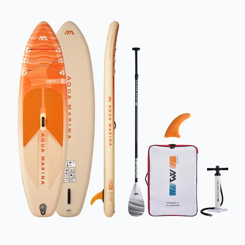 SUP Aqua Marina Halo PackSup 10‘0" Časově Omezené