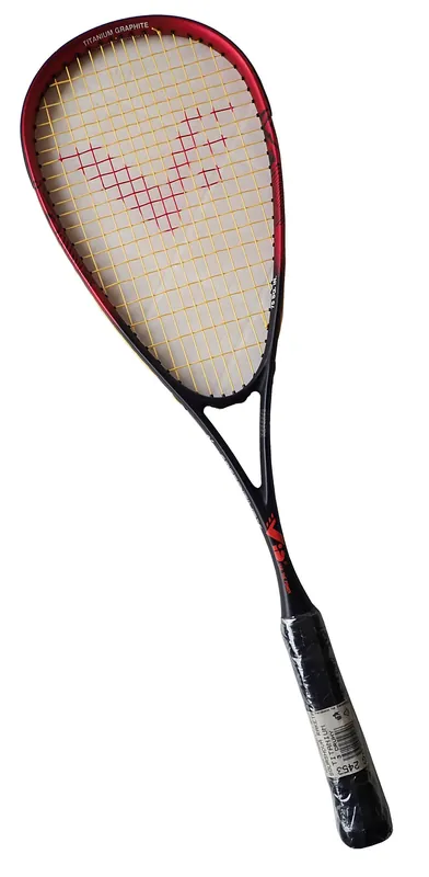 Jen Po Omezenou Doba VIS G2453-CRV Squashová pálka Titanium
