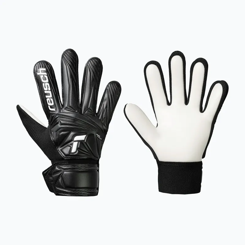 Nejlepší Cena Dětské brankářské rukavice Reusch Attrakt Starter Solid Junior 5672514 black