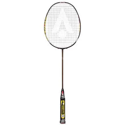 Black Zone Pro badmintonová raketa černá Zlevněný