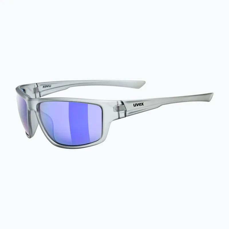 Oblíbený Sluneční brýle UVEX Sportstyle 230 smoke matt/mirror blue