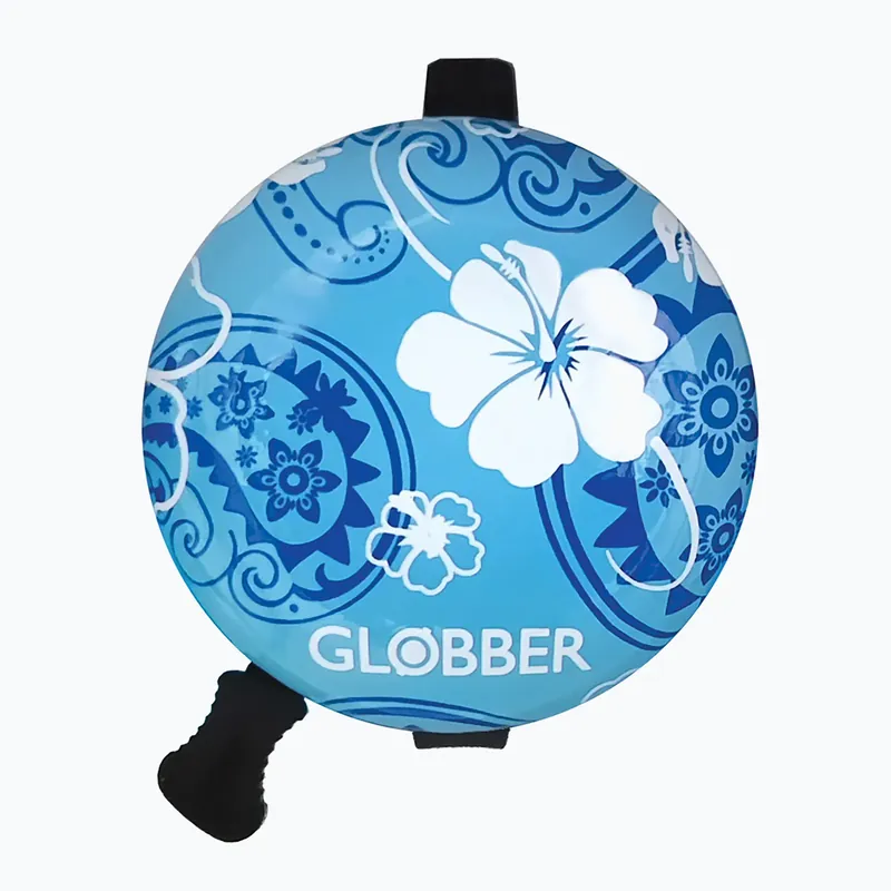 Zvonek Globber Bell pastel blue Vysoce Kvalitní