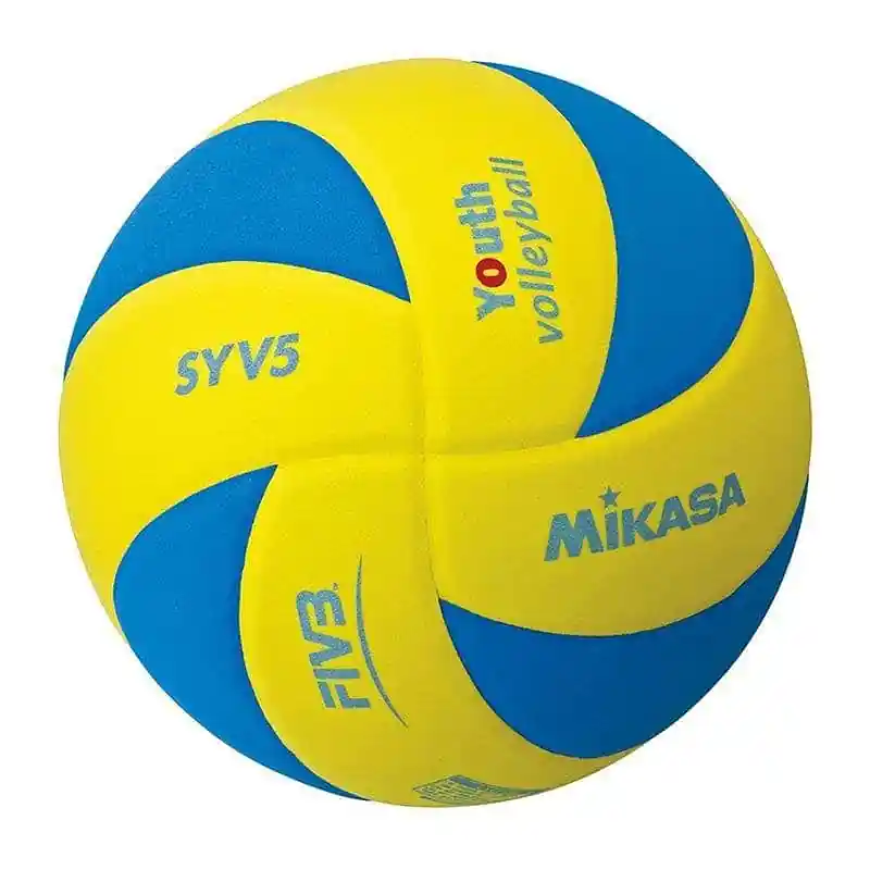 Novinka Míč volejbalový KIDS MIKASA SYV5 - modrá