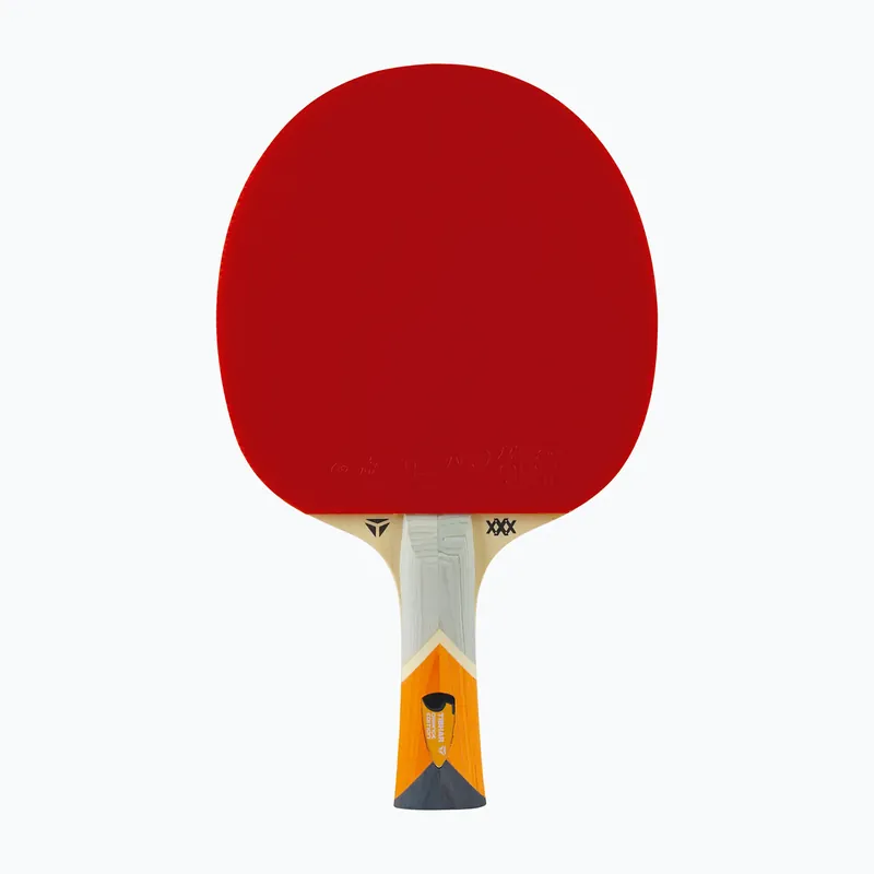 Raketa na stolní tenis Tibhar XXX Orange Edition Nejlepší Cena
