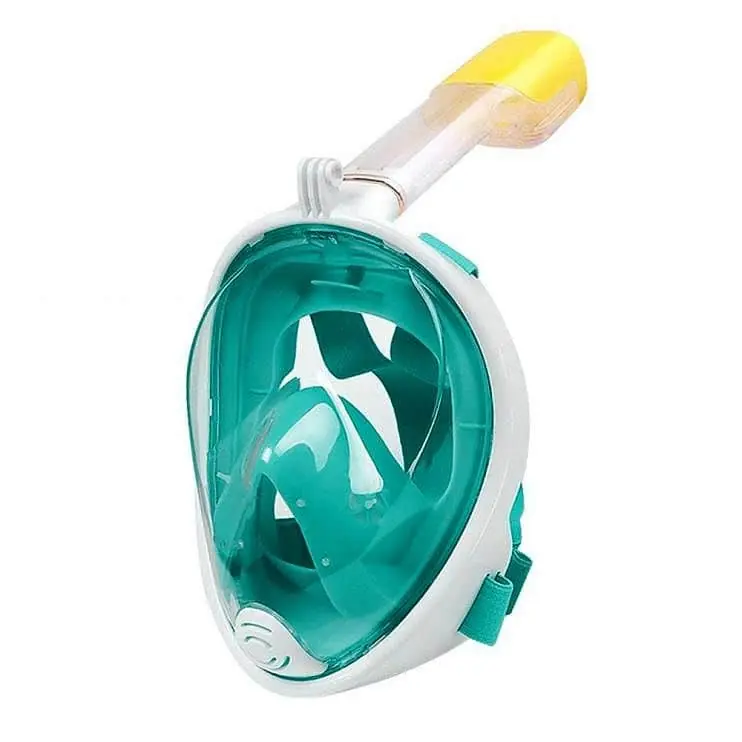 Expresní Doručení Potápěčské brýle se šnorchlem FREEBREATH - Velikost L/XL
