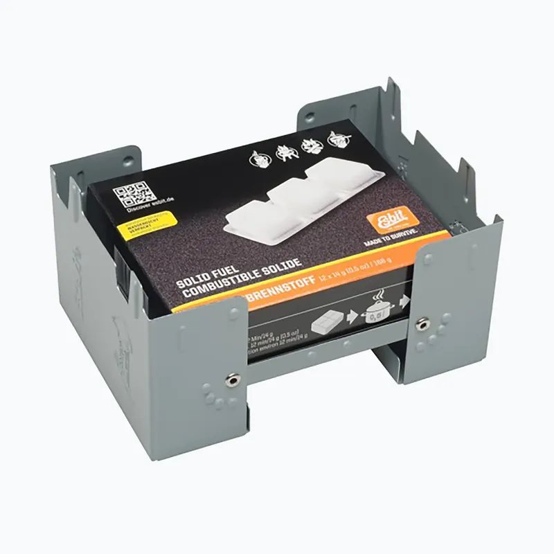 Levný Turistický vařič Esbit Pocket Stove Large