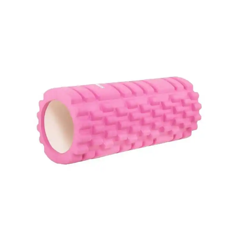 Masážní válec SPRINGOS CROSSFIT ROLLER růžový Cenová Bomba