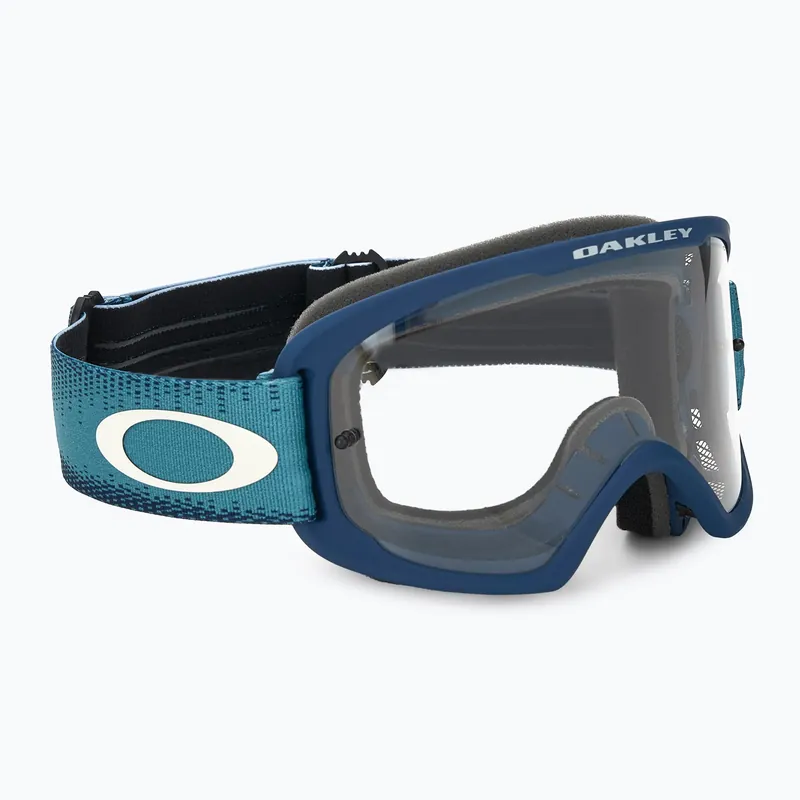 Cyklistické brýle Oakley O Frame 2.0 Pro MTB M pacific/clear Nejprodávanější