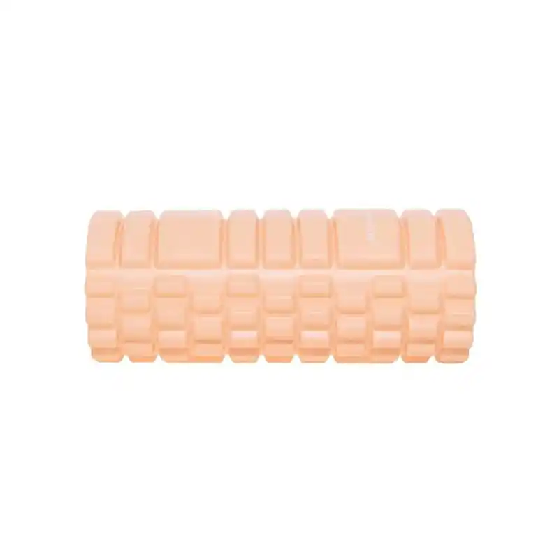 Hit Sezóny Masážní válec SPRINGOS YOGA ROLLER oranžový