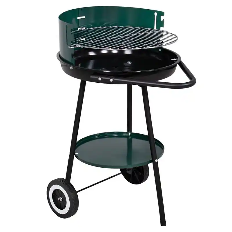 Cenový Hit Zahradní gril SPRINGOS BBQ G2