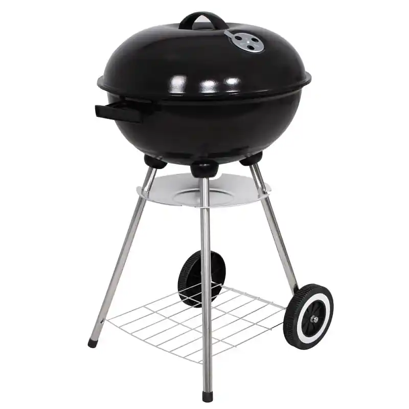 Levný Zahradní gril SPRINGOS BBQ G3