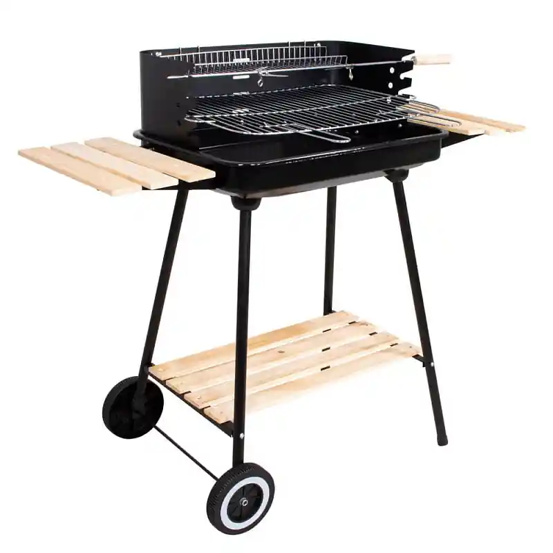 Zahradní gril SPRINGOS BBQ G7 Omezená Nabídka