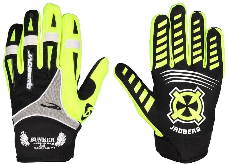 Hit Sezóny Bunker Gloves 2 brankářské florbalové rukavice