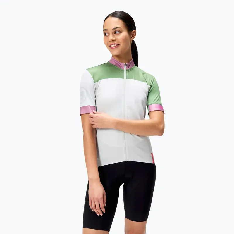 Dámský cyklistický dres Endura Chroma FS260 W mains grey Přímo Od Výrobce