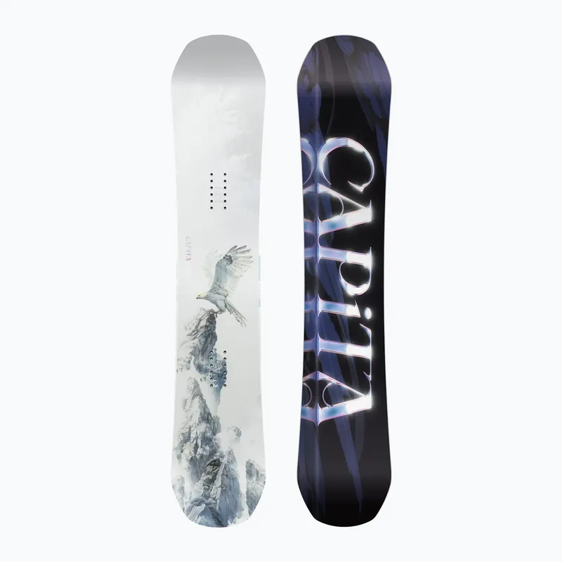 Dámský snowboard CAPiTABirds Of A Feather Wide ‘26 Top Prodej