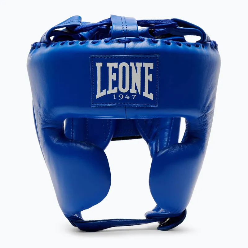 Finální Výprodej Boxerská helma LEONE 1947 Greatest blue