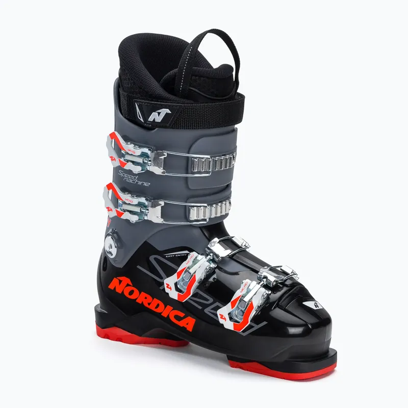 Tovární Cena Dětské lyžařské boty Nordica Speedmachine J4 černé 050734007T1