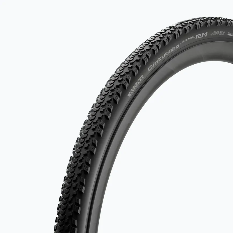 Plášť na kolo Pirelli Cinturato Gravel RM 700 x 45C black Novinka Hit Sezóny