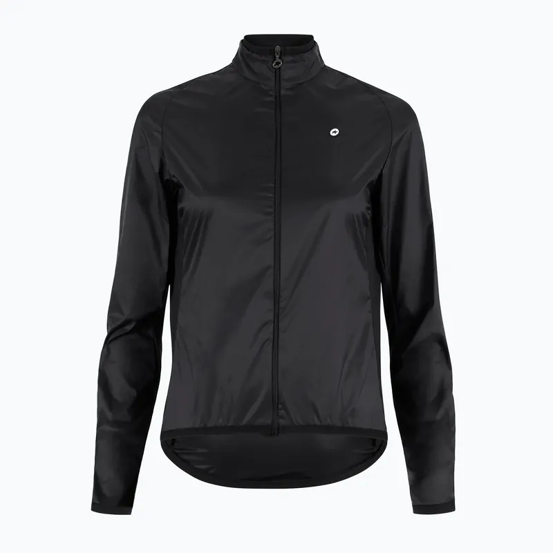 Cenový Hit Dámská cyklistická bunda ASSOS Uma GT Wind C2 black