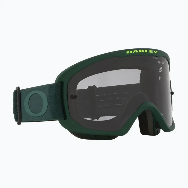 Cyklistické brýle Oakley O Frame 2.0 Pro MTB hunter green/light grey Sleva