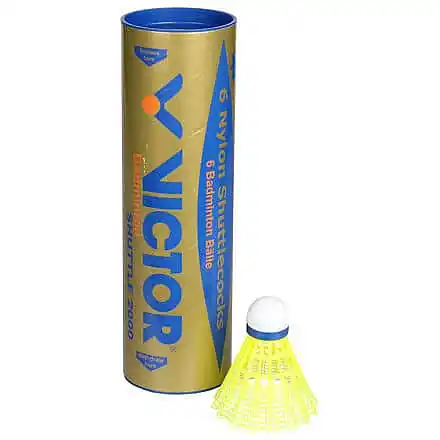 Gold 2000 badmintonové míčky modrá Cenový Hit