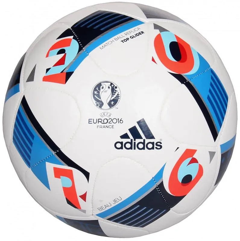 Víkendová Akce EURO 2016 Top Glider fotbalový míč