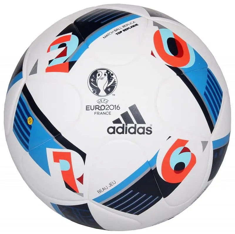 Nová Kolekce EURO 2016 Top Replique fotbalový míč