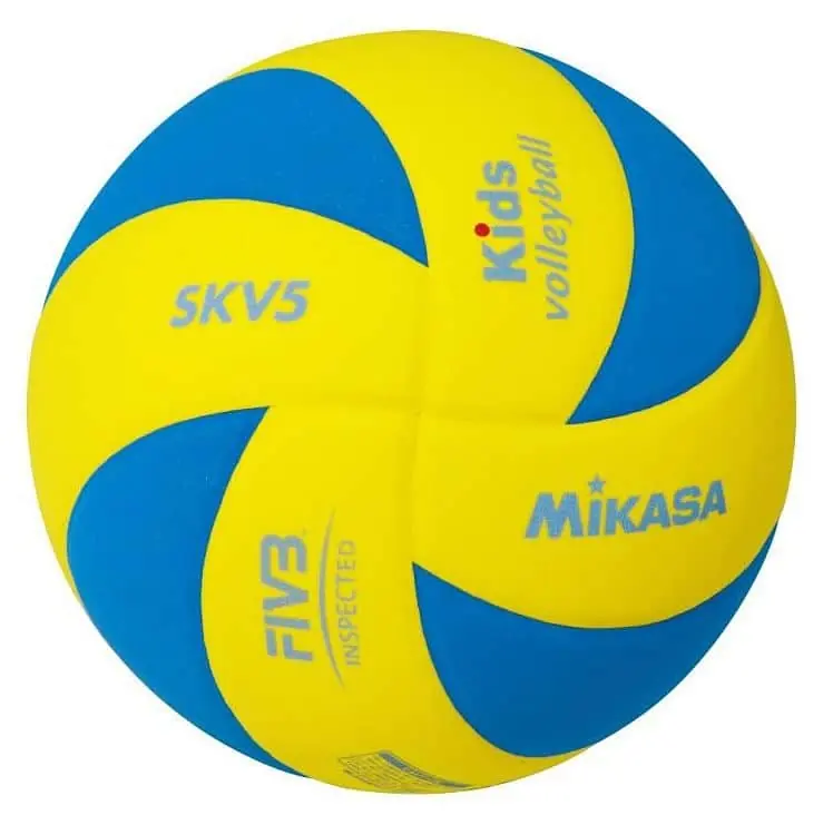 Aktuální SKV5 Kids volejbalový míč