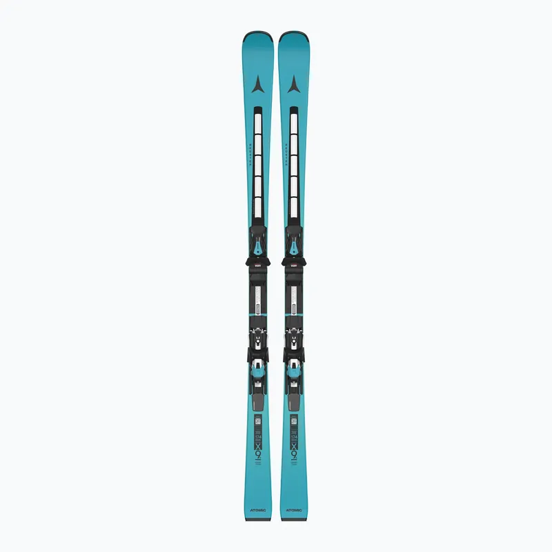 Sjezdové lyže Atomic Redster X9S Revoshock S + vázání I12 GW teal tension Koupit Online
