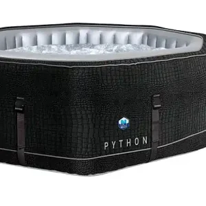 Výhodná Nabídka Nafukovací vířivá vana NetSpa PYTHON