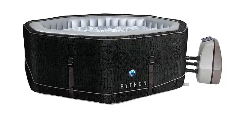 Výhodná Nabídka Nafukovací vířivá vana NetSpa PYTHON