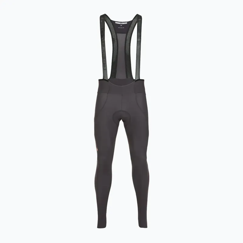 Pánské cyklistické kalhoty Castelli Espresso dark gray Poslední Šance