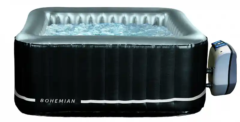Sezónní Sleva Nafukovací vířivá vana NetSpa BOHEMIAN