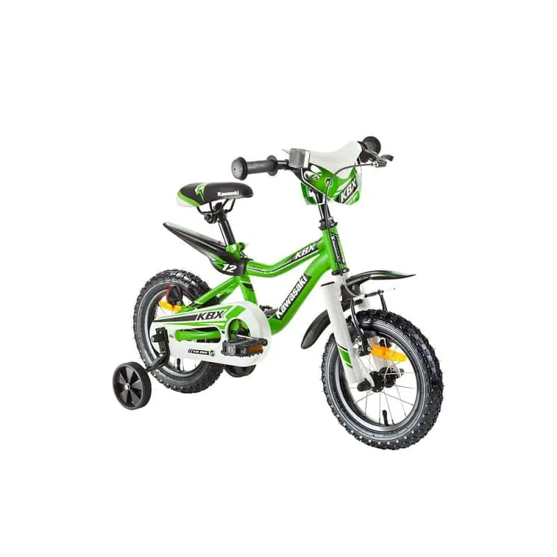 Originální Dětské kolo Kawasaki Juniso 12"