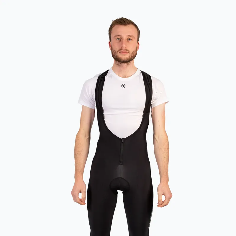 Pánské cyklistické kalhoty Endura FS260-Pro Thermo Bibtights II black Ověřený